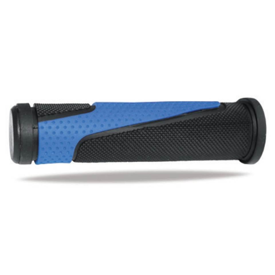 Progrip Manetki Pg807 Atv Jet Ski Mtb 22+22Mm, Dł. 125Mm Kolor Czarny Niebi