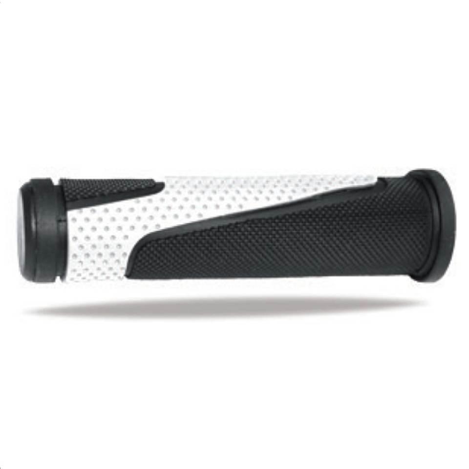 Progrip Manetki Pg807 Atv Jet Ski Mtb 22+22Mm, Dł. 125Mm Kolor Czarny Biały