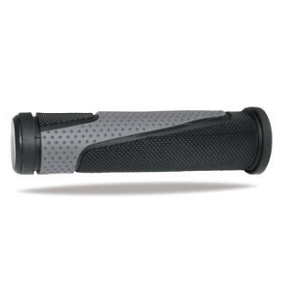 Progrip Manetki Pg807 Atv Jet Ski Mtb 22+22Mm, Dł. 125Mm Kolor Czarny Szary