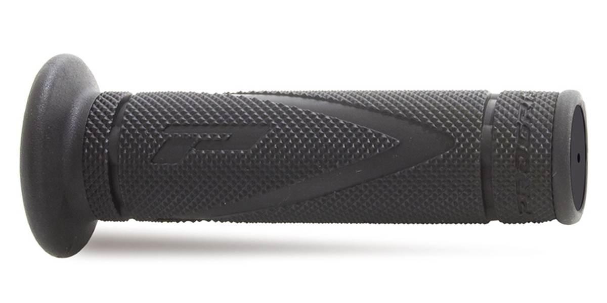 Progrip Manetki Pg837 Road 22+25Mm, Dł.122Mm Kolor Czarny Jednoskładnikowe