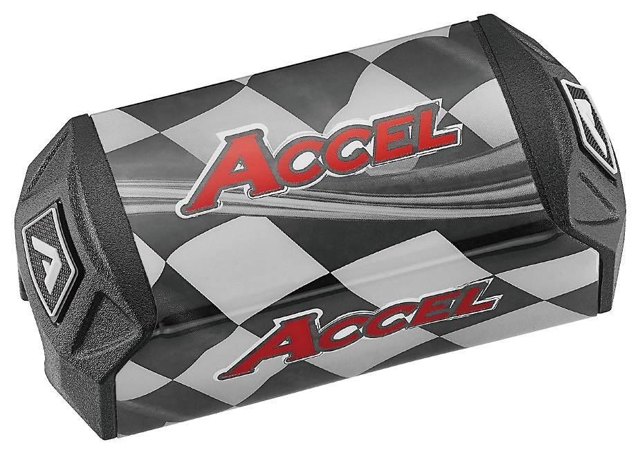 Accel Osłona Kierownicy Taper Bar Pad 28Mm 180X60X60 Mm