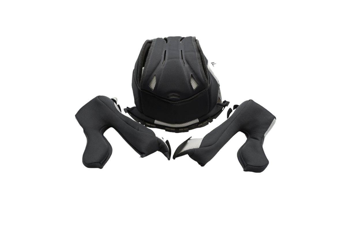 Progrip Wyściółka Z Policzkami Do Kasku Pg3097