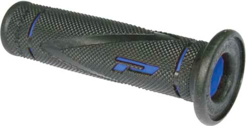Progrip Manetki Pg838 Road 22+25Mm, Dł.122Mm Kolor Czarny/Niebieski Dwuskła - zdjęcie 2