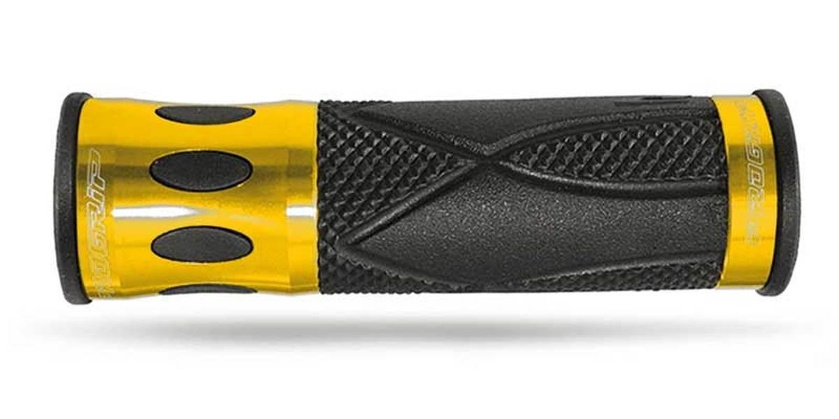 Progrip Manetki Pg939 Atv Jet Ski Mtb Alu 22+22Mm, Dł.120Mm Kolor Złoty 939