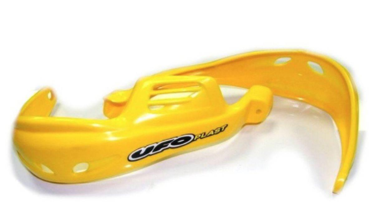 Ufo Osłony Rąk Handbary Oklahoma Kolor Żółty Z Mocowaniami 28Mm - - Wycofan
