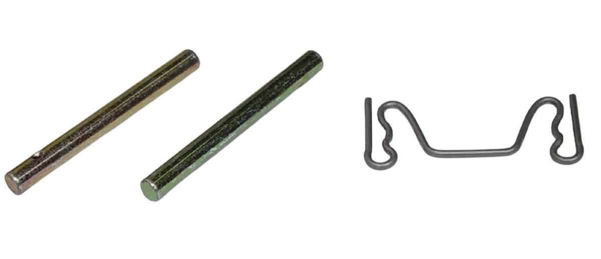 Tourmax Trzpienie Wieszaki Klocków Hamulcowych Suzuki Gsx 1300R, Gsf 600/12