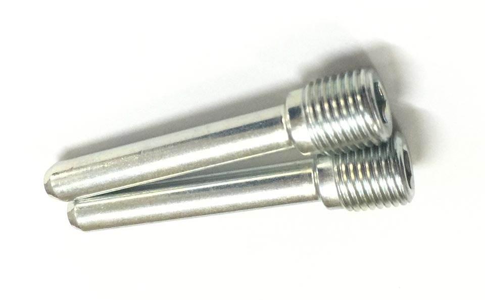 Tourmax Trzpienie Wieszaki Klocków Hamulcowych Tył Suzuki Burgman An 400 '9