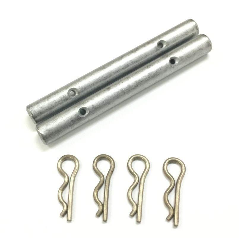 Tourmax Trzpienie Wieszaki Klocków Hamulcowych Yamaha Mt-01 Przód, R1 Tył M