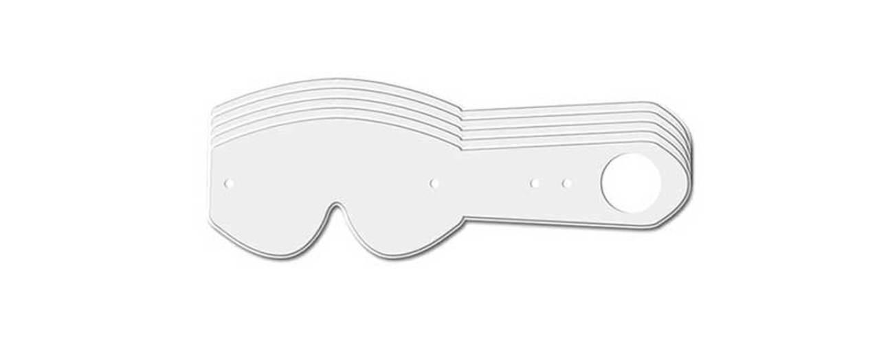 Progrip Zrywki Pg3370 10 Szt. Standard Do Gogli Pg3303 Vista Oraz Pg3300 Vi