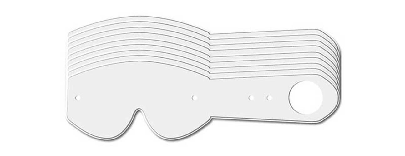 Progrip Zrywki Pg3371 25 Szt. Standard Do Gogli Pg3303 Vista Oraz Pg3300 Vi