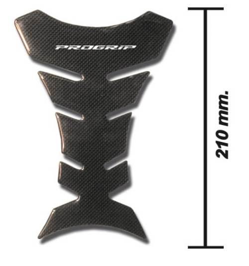 Progrip Tank Pad Pg5005 210Mm Carbon Duży Pg5005Ca 5005-189