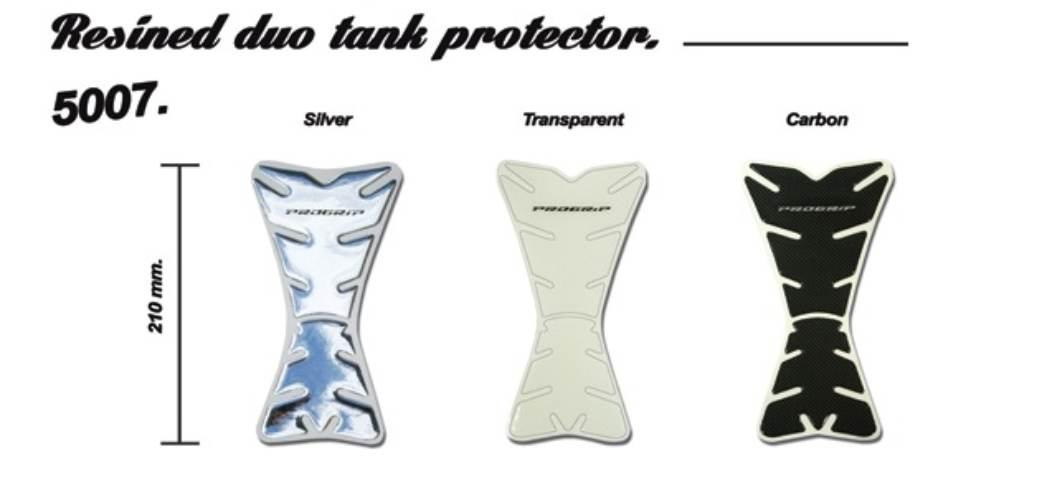 Progrip Tank Pad Pg5007 210Mm Transparent Pg5007Tr 5007-000