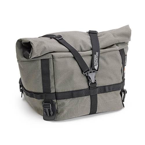 Kappa Torba Na Siedzenie, Bagażnik Lub Ramię 19L Kolor Szary Inspiring Adve