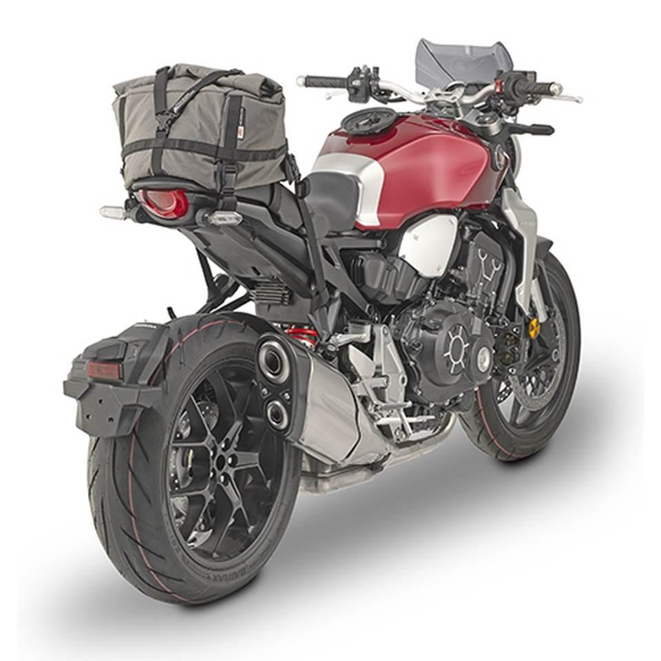 Kappa Torba Na Siedzenie, Bagażnik Lub Ramię 19L Kolor Szary Inspiring Adve - zdjęcie 5