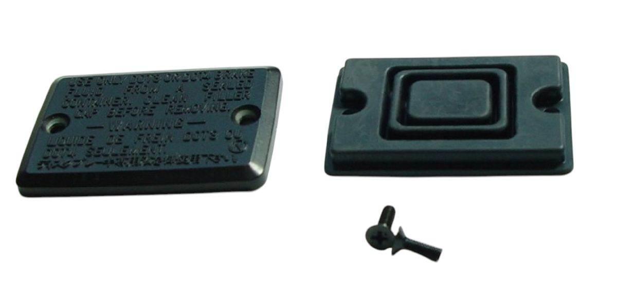 Tourmax Pokrywa I Uszczelka Zbiorniczka Hamulcowego Honda Vf 500, Cb/Vf/Vt