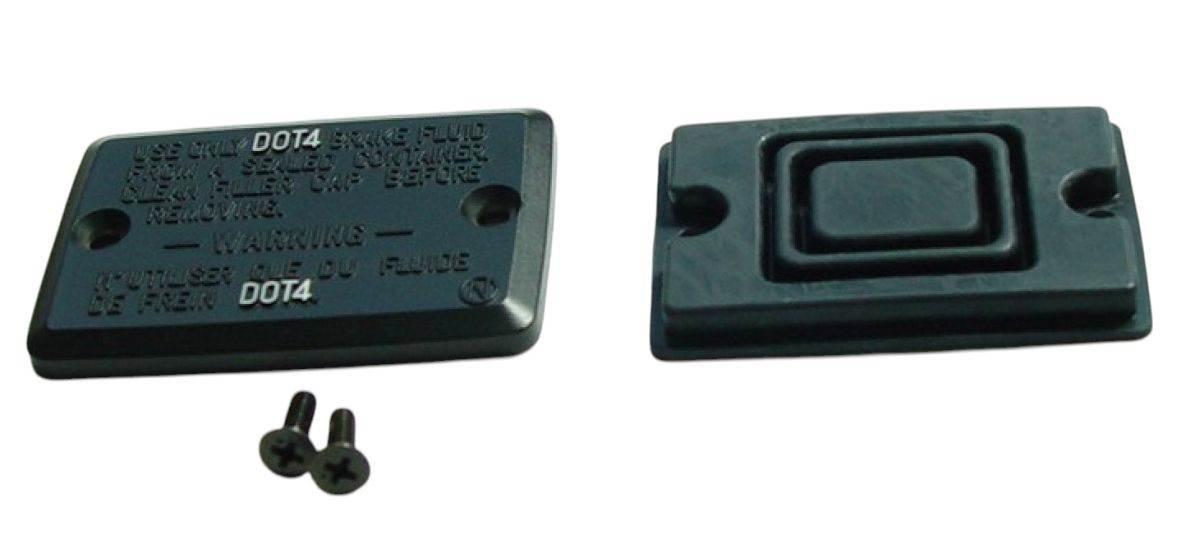 Tourmax Pokrywa I Uszczelka Zbiorniczka Hamulcowego Honda Vf 750/1000/1100