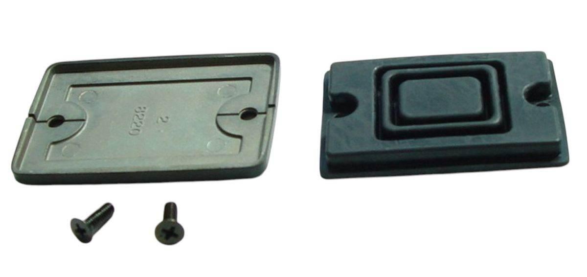 Tourmax Pokrywa I Uszczelka Zbiorniczka Hamulcowego Honda Vf 750/1000/1100 - zdjęcie 2