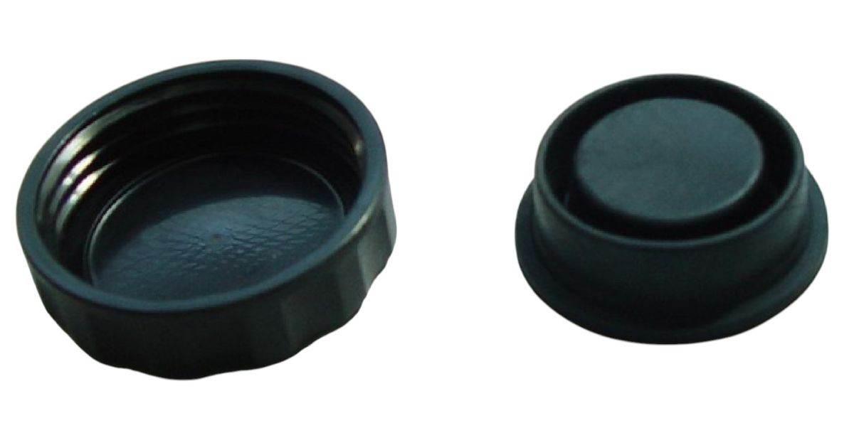 Tourmax Pokrywa I Uszczelka Zbiorniczka Hamulcowego Honda Cb 500/550 '71-'7 - zdjęcie 2