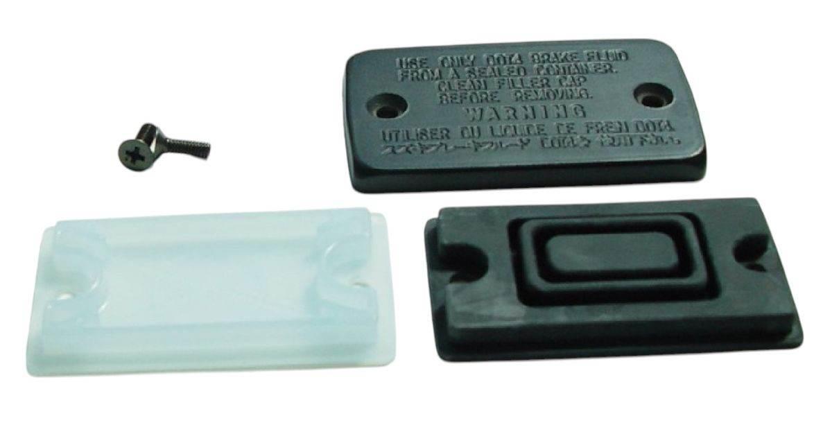 Tourmax Pokrywa I Uszczelka Zbiorniczka Hamulcowego Suzuki Gsx 600/750 '89-