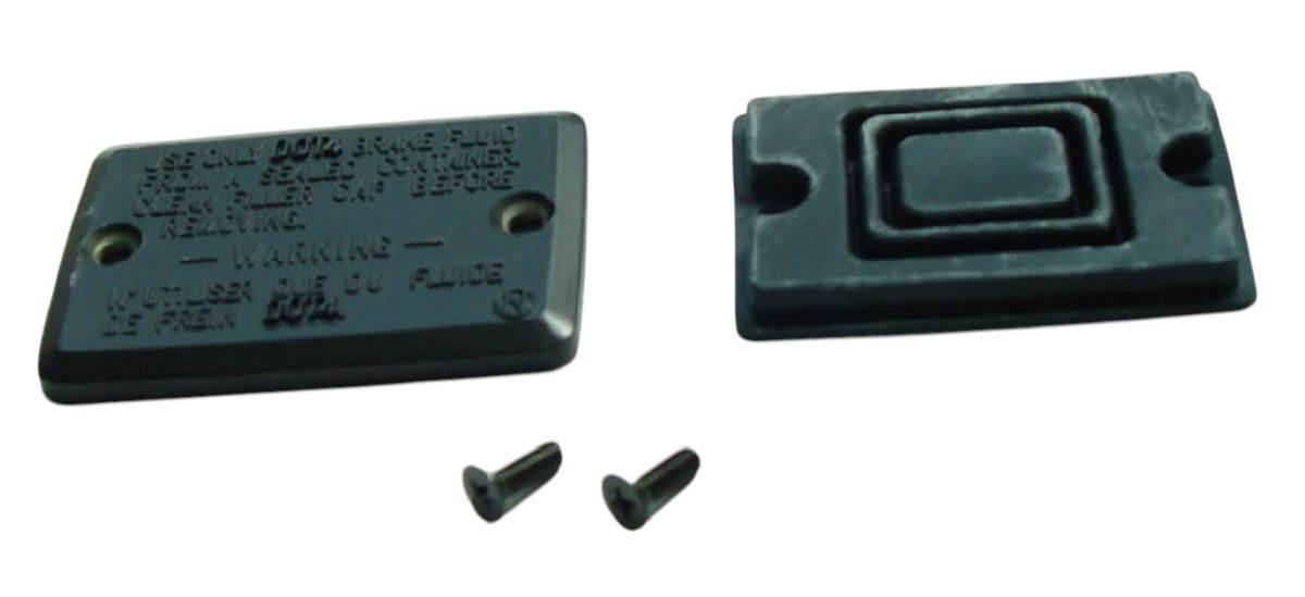 Tourmax Pokrywa I Uszczelka Zbiorniczka Hamulcowego Kawasaki Zzr 600/1100