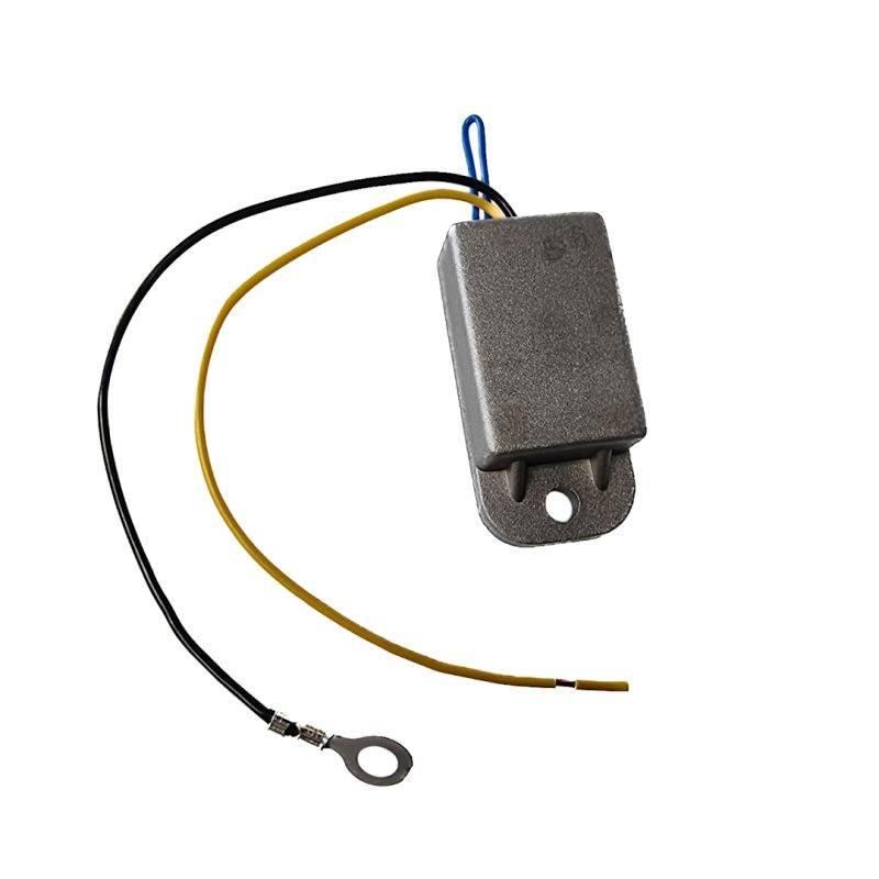 Electrex Regulator Napięcia Uniwersalny 6/12V Do Uzwojeń Ze Światłami Offro