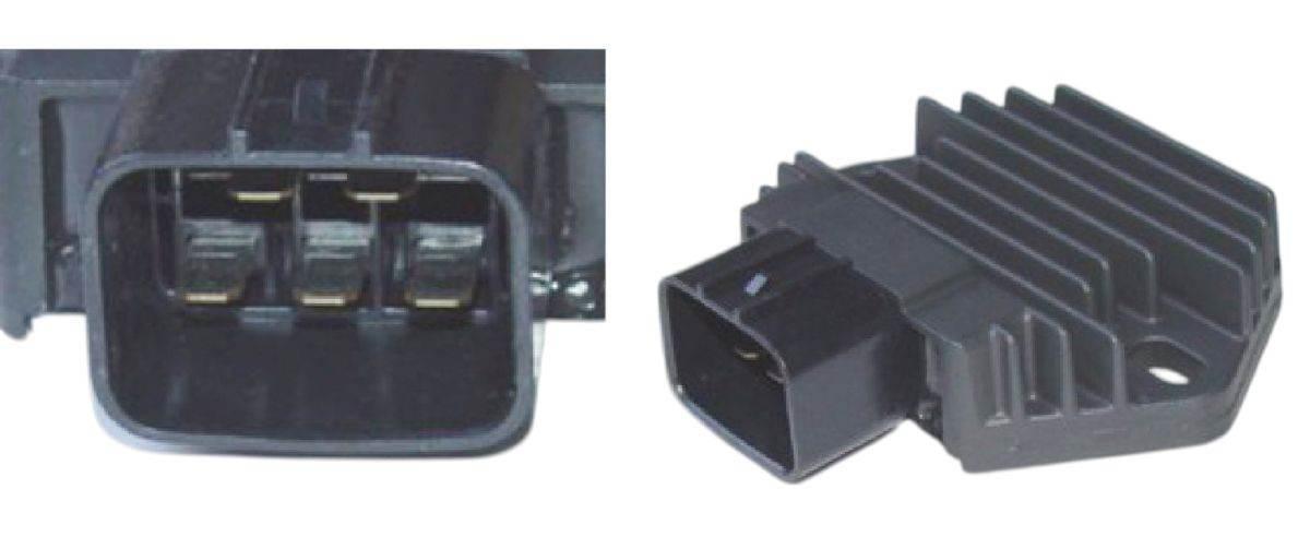 Tourmax Regulator Napięcia Honda Xl 650V '00-'07, Trx 350/400/450, Vt 750C
