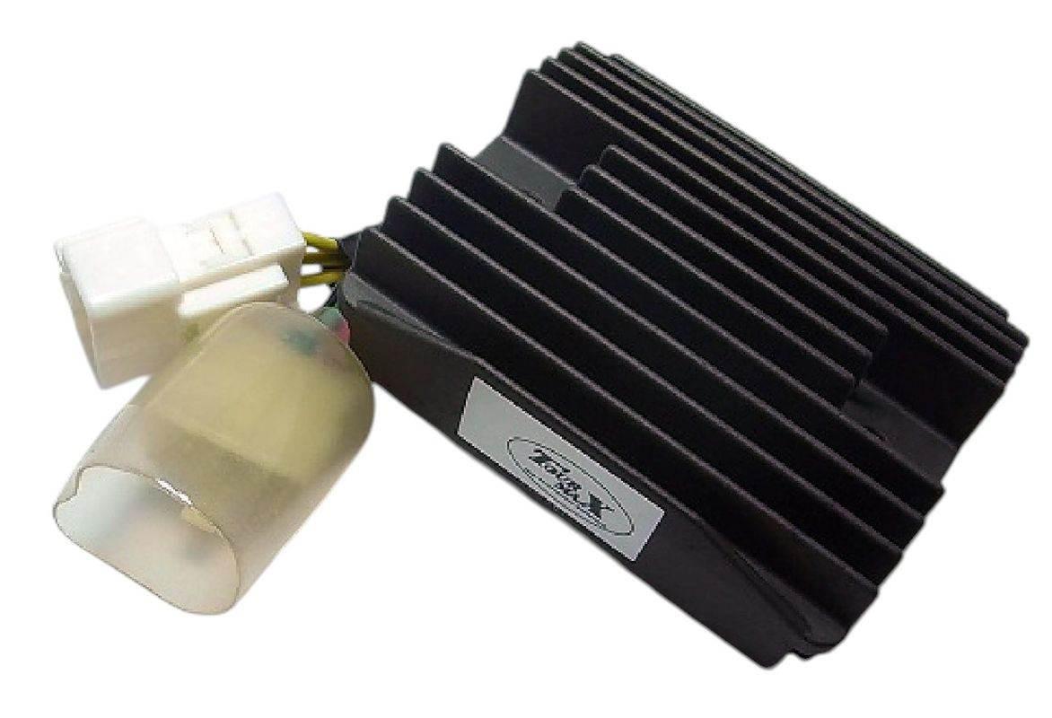 Tourmax Regulator Napięcia Honda Vtr 1000 Sp2 '02-'06 Made In Japan -