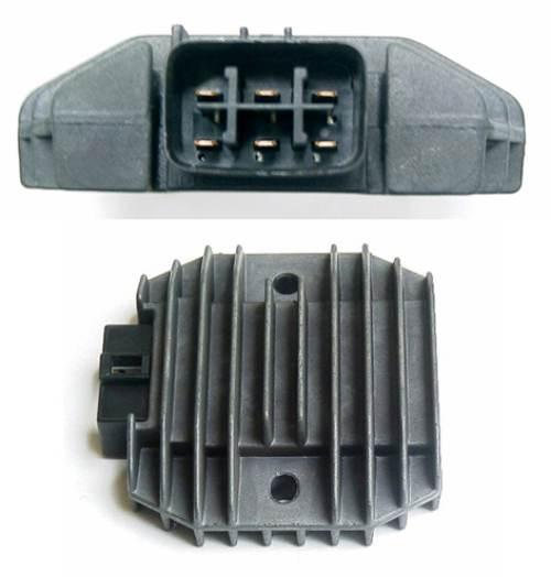 Tourmax Regulator Napięcia Yamaha Xvs 650 '98-'00, Xvs 1100 '99-'02, Yfm 66