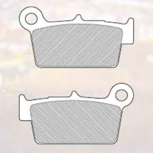 Renthal Klocki Hamulcowe Kh367 Offroad Sinter Metal Spiek Metaliczny