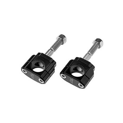 Renthal Podwyższenie Kierownicy 28,8Mm 5Mm Yamaha Komplet Kolor Czarny