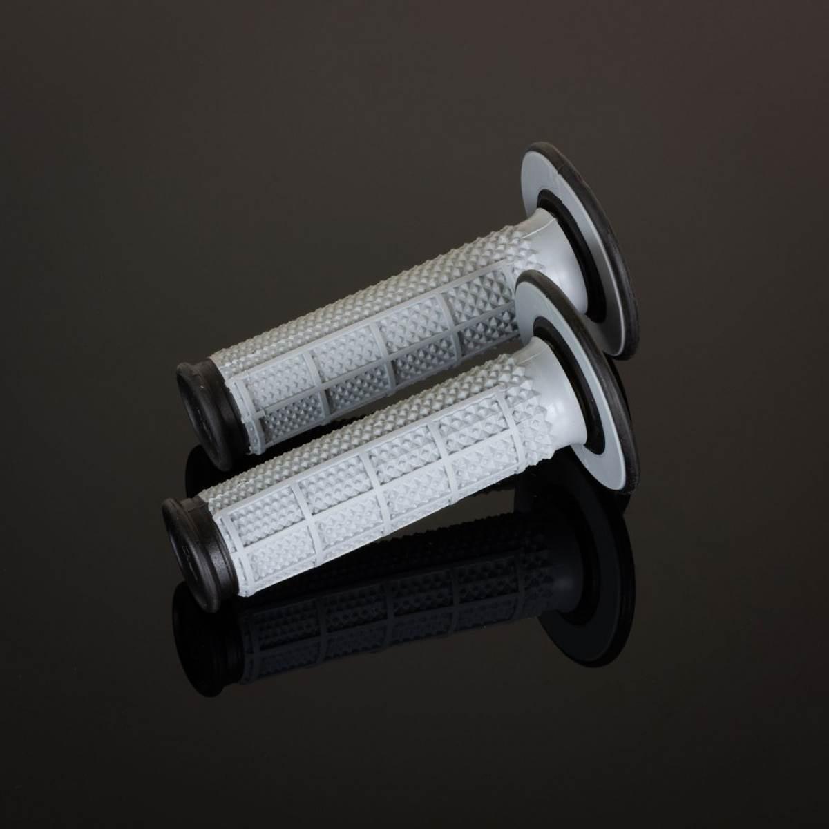Renthal Manetki Mx Dual Compound Tapered Half Waffle, Dwuskładnikowe, Kolor