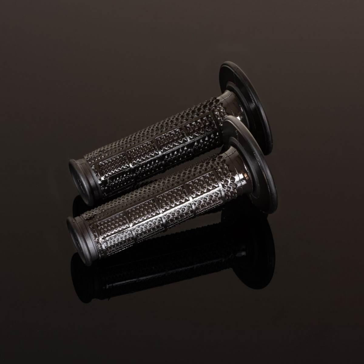 Renthal Manetki Mx Dual Compound Ultra Tacky Tapered, Dwuskładnikowe, Kolor