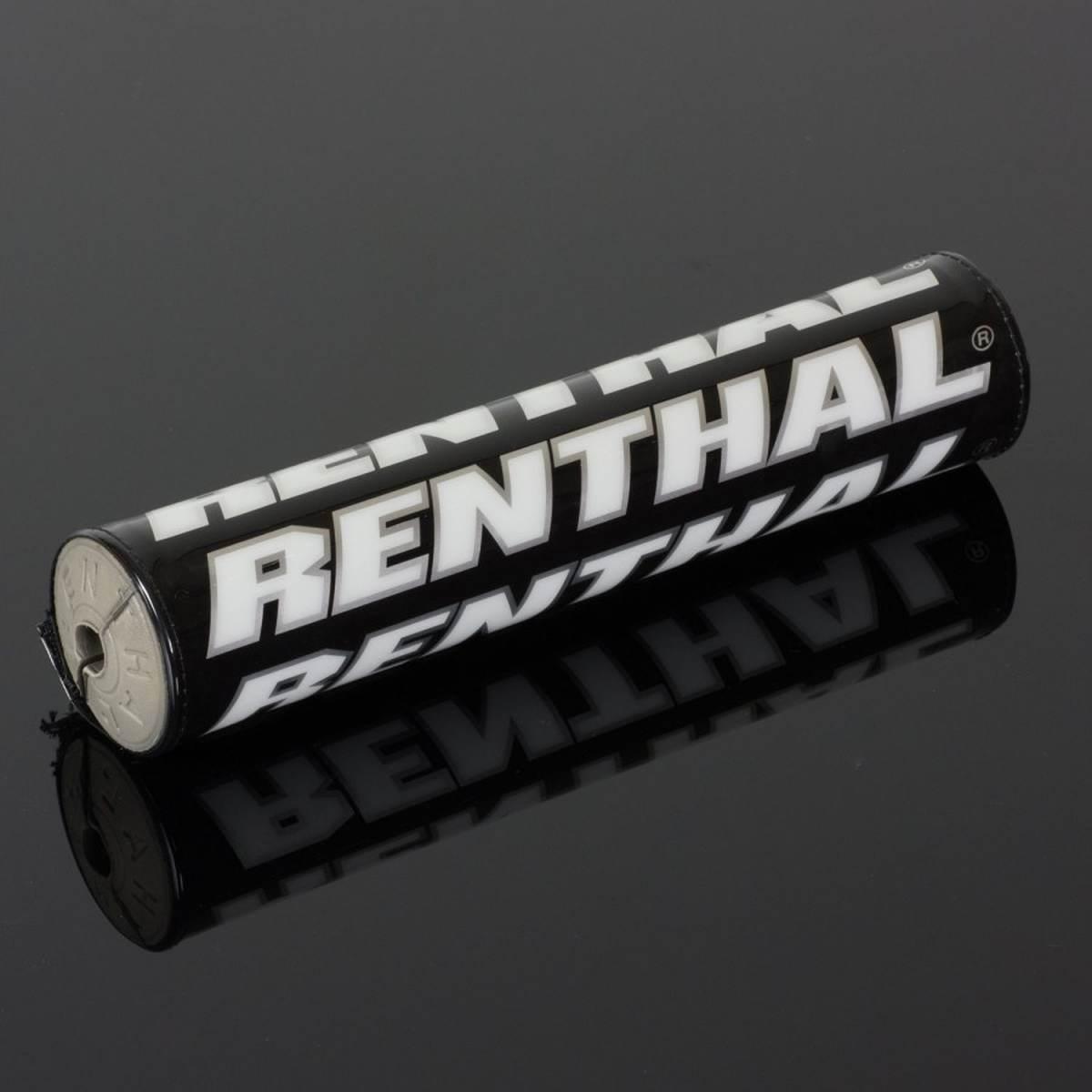 Renthal Gąbka Na Kierownicę Sx Pad 240Mm Kolor Czarny Z Logo Renthal