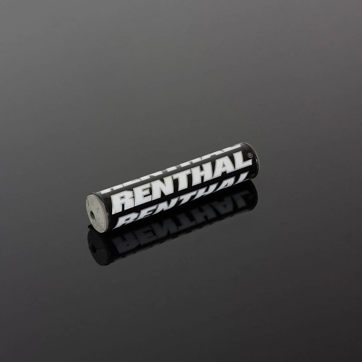Renthal Gąbka Na Kierownicę Mini Sx Pad 180Mm Black Kolor Czarny Z Logo Ren