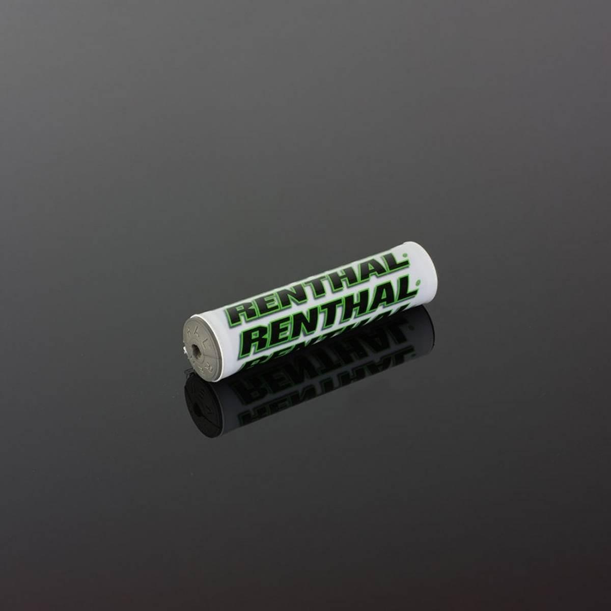 Renthal Gąbka Na Kierownicę Mini Sx Pad 205Mm Orange Kolor Zielony Z Logo R
