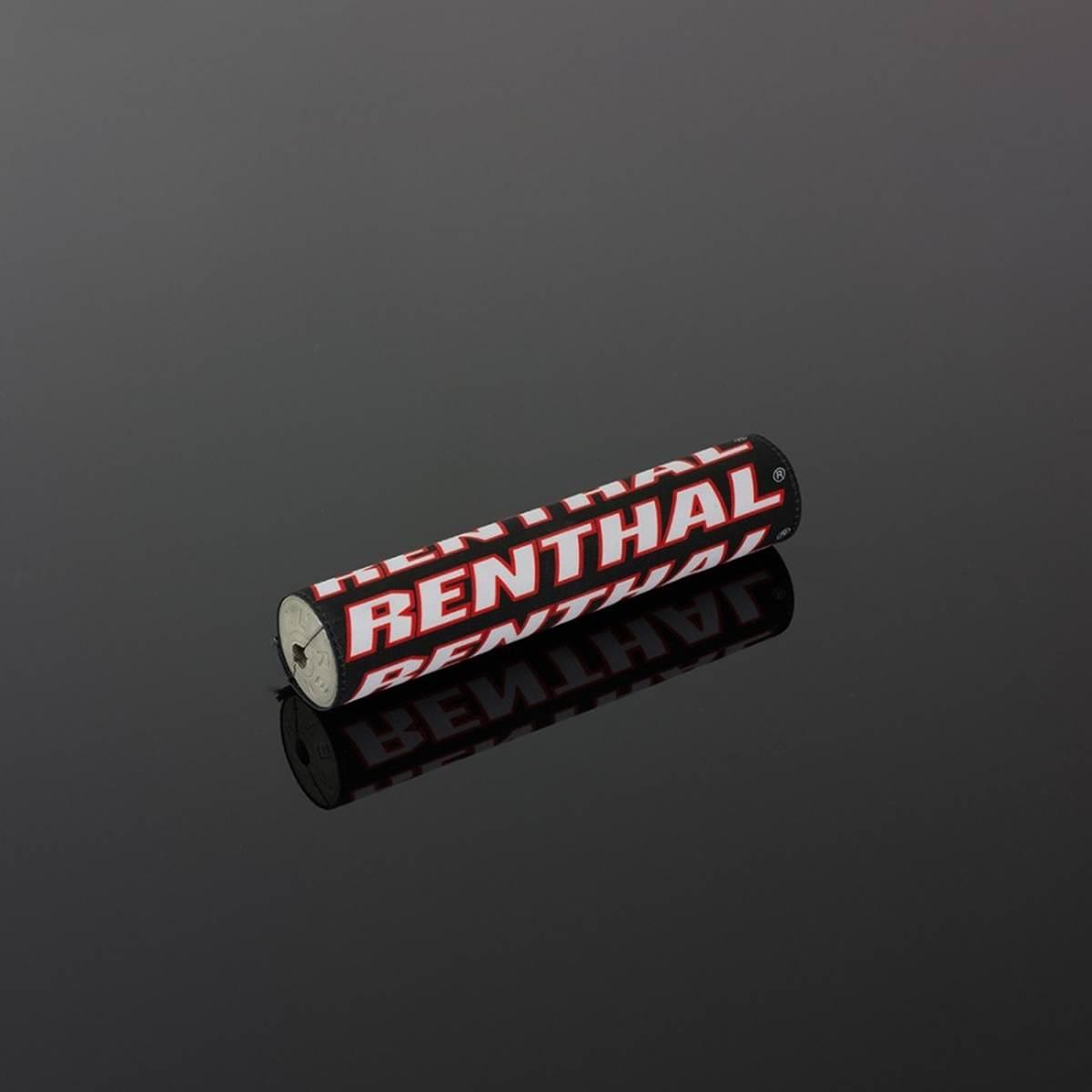 Renthal Gąbka Na Kierownicę Mini Sx Pad 205Mm Team Issue Kolor Czarny/Biały