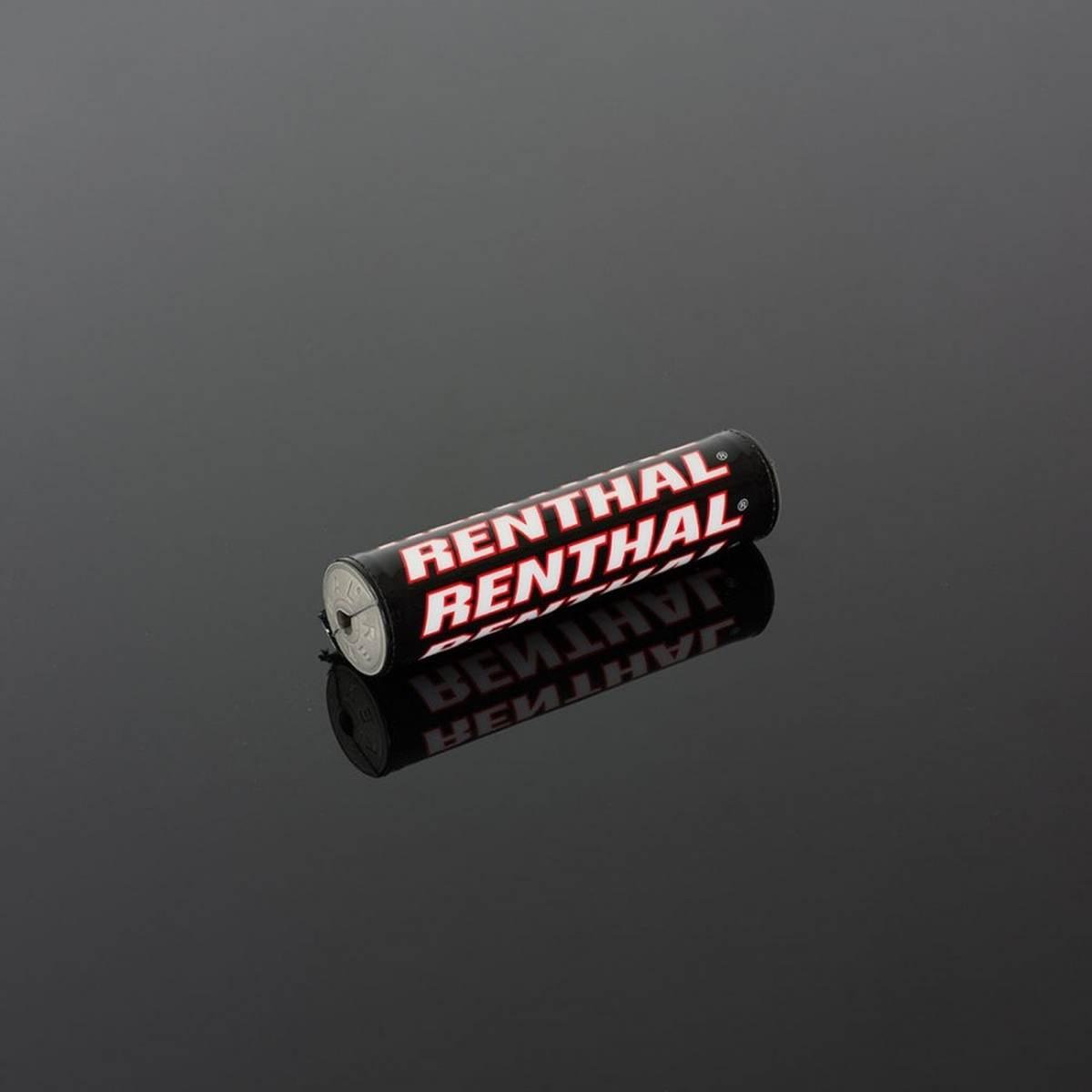 Renthal Gąbka Na Kierownicę Mini Sx Pad 180Mm Team Issue Kolor Czarny/Biały