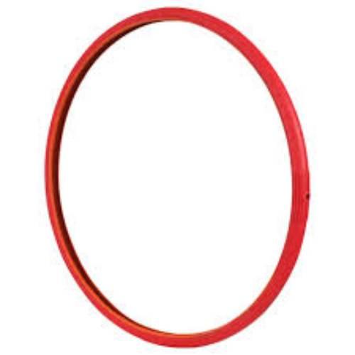 Nuetech Osłona Wewnętrzna Felgi Czerwona Do Systemu Tubliss 21 Cali