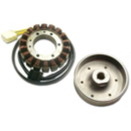 Electrex Wirnik Kompletny Rotor, Koło Magnesowe, Magneto Honda Cbr 900 Rr F