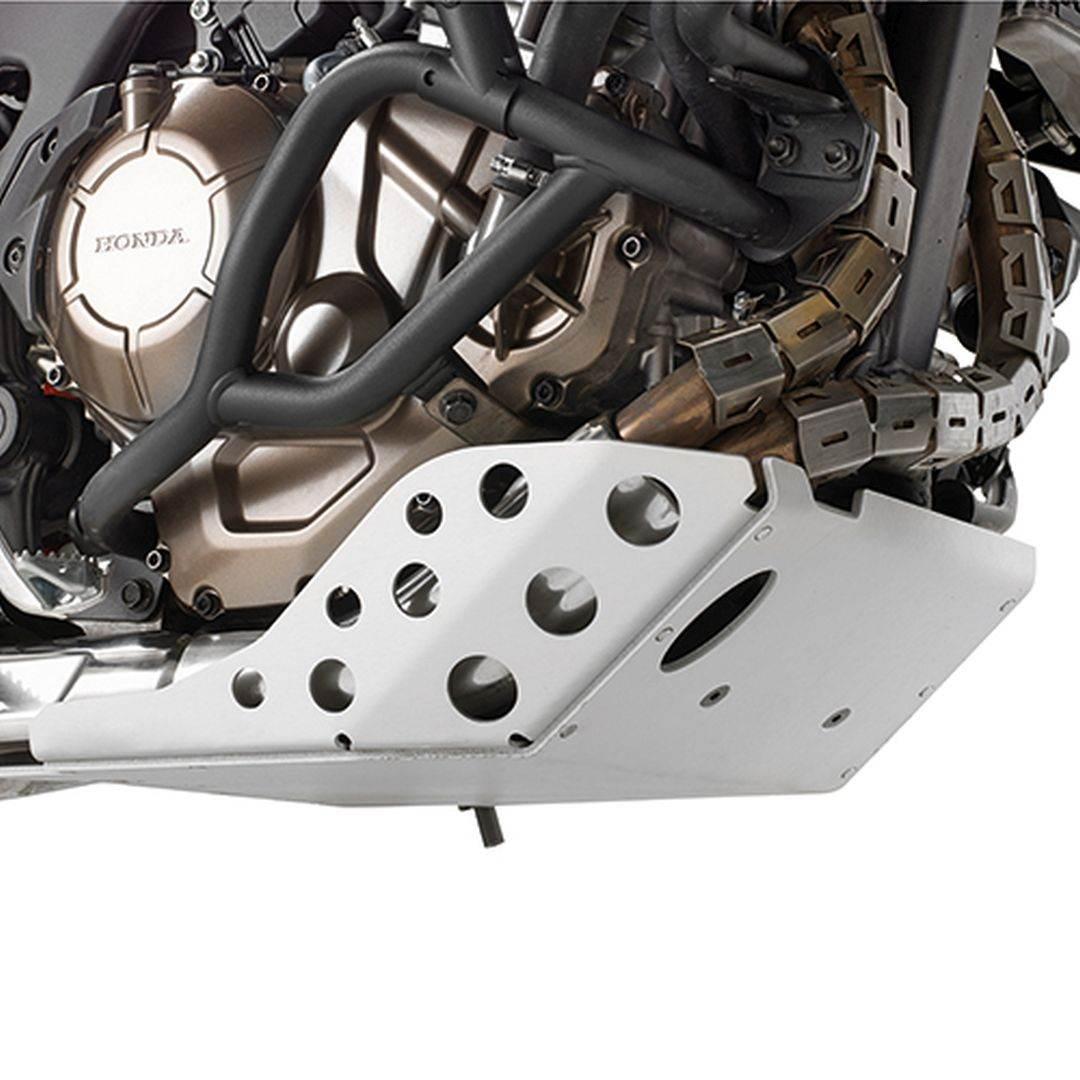 Kappa Osłona Silnika Aluminiowa Honda Crf 1000L Africa Twin 16-17 - Zastępu - zdjęcie 2