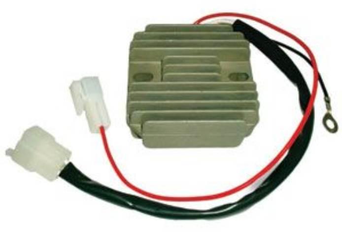 Electrex Regulator Napięcia Yamaha Xv535 Virago, Xj600 Diversion '92- Xv110