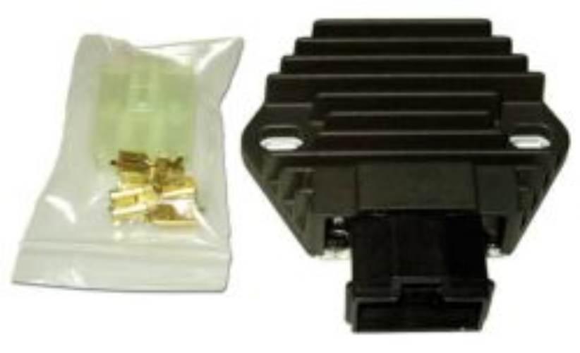 Electrex Regulator Napięcia Honda Cbr 125 '04-'06, Nsr 125, Vt 125 C '99-'0
