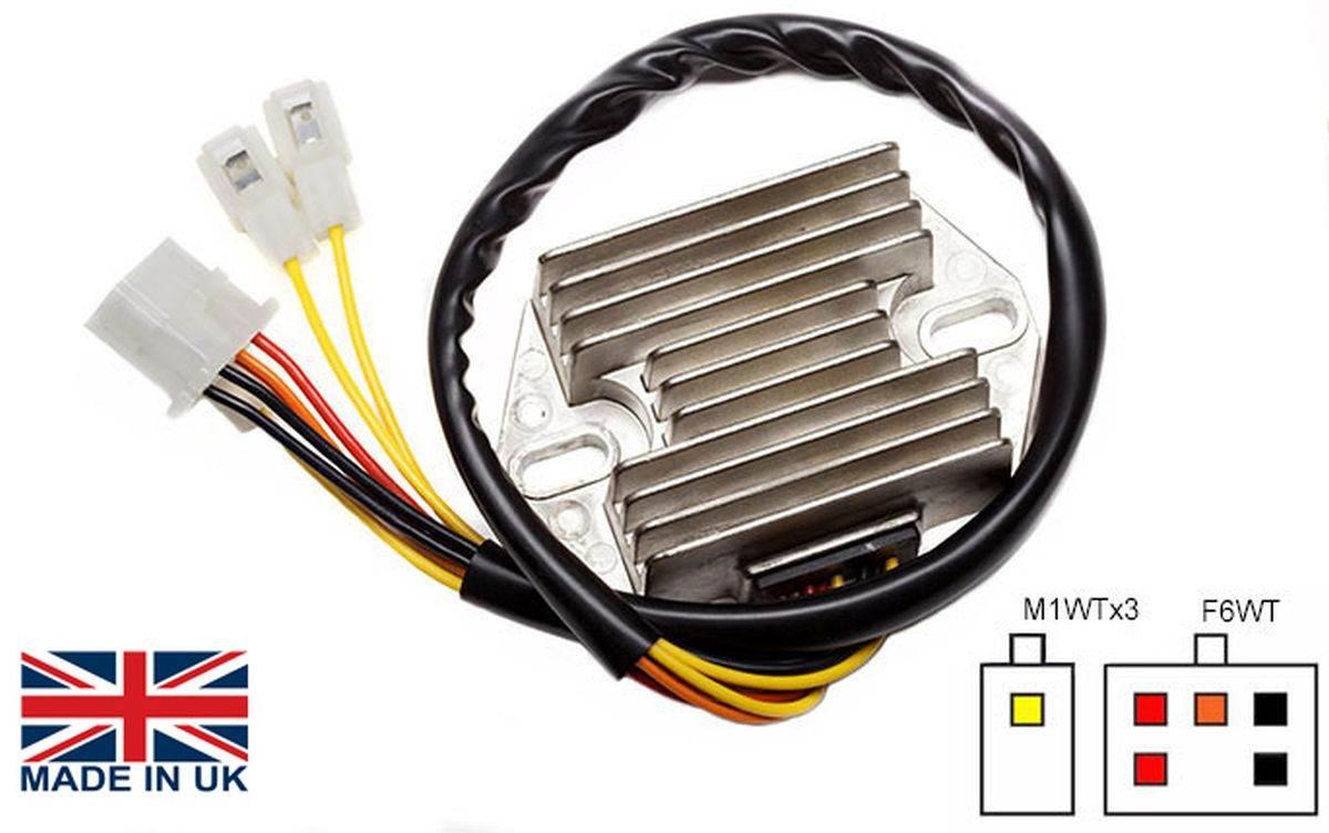 Electrex Regulator Napięcia Suzuki Vs 600 Intruder '95, Vs 700 Intruder '86