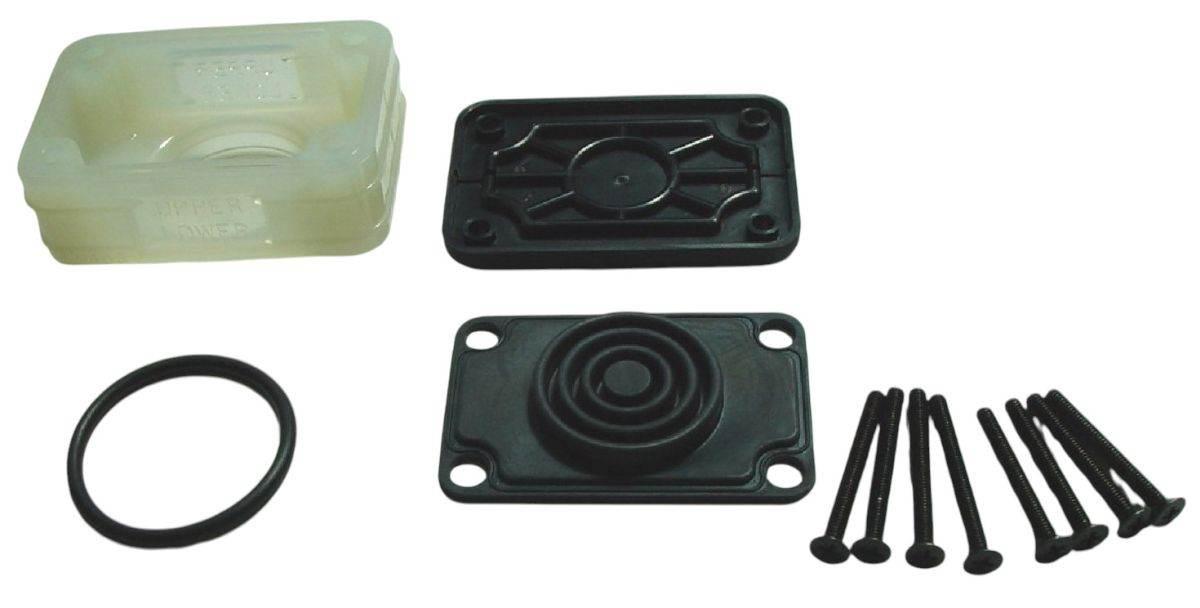 Tourmax Zbiorniczek Płynu Hamulcowego Z Pokrywą I Uszczelką Honda Cb 250/40