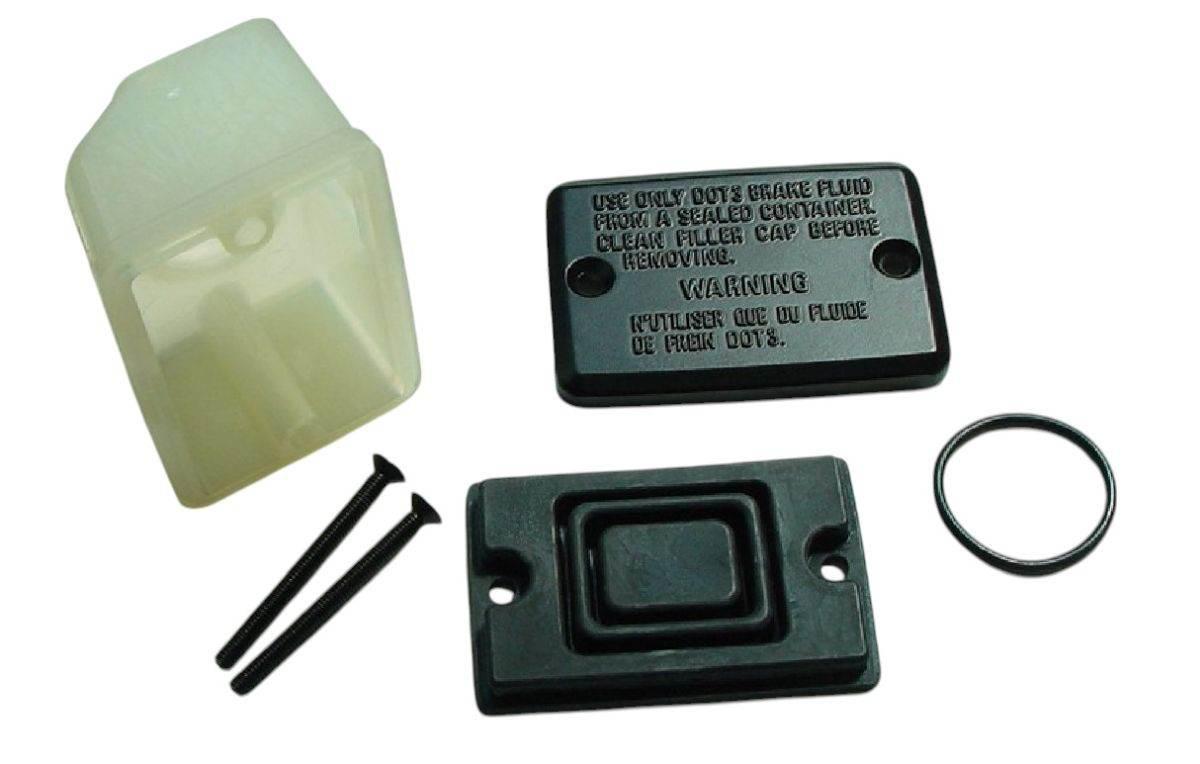 Tourmax Zbiorniczek Płynu Hamulcowego Z Pokrywą I Uszczelką Przód Honda Cx