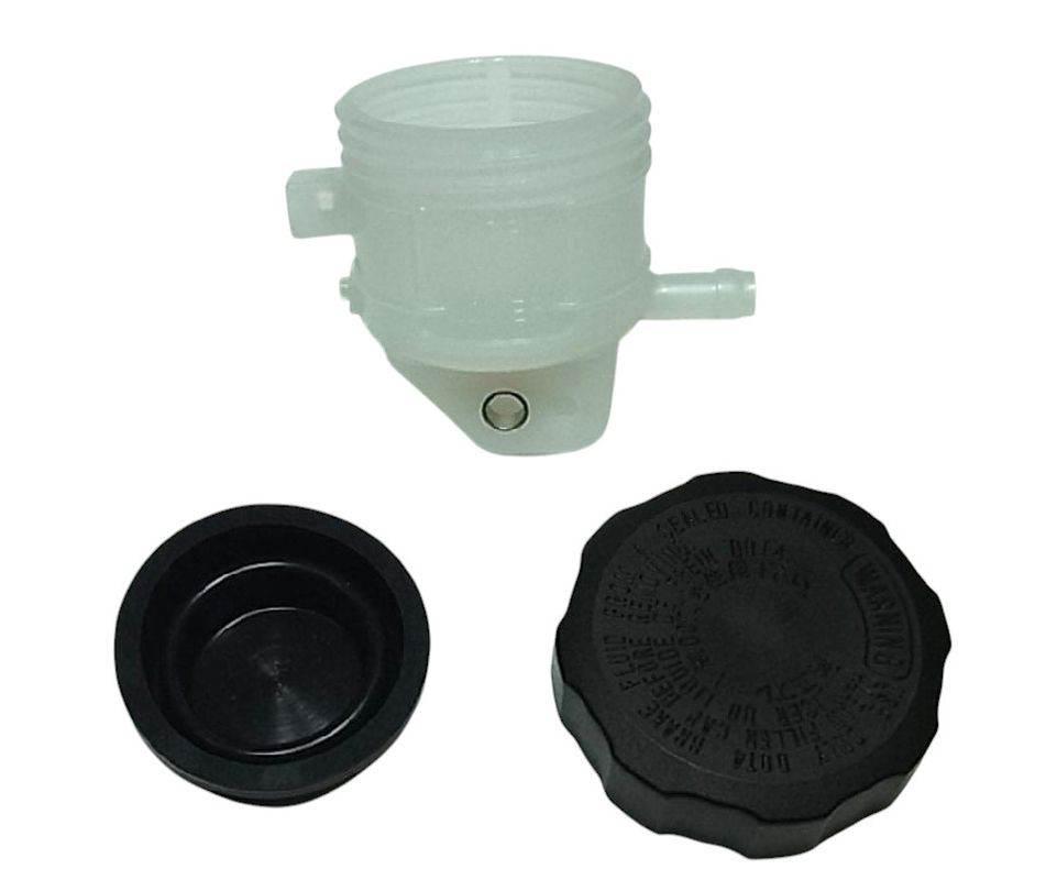 Tourmax Zbiorniczek Płynu Hamulcowego Z Pokrywą I Uszczelką Przód Yamaha Yz