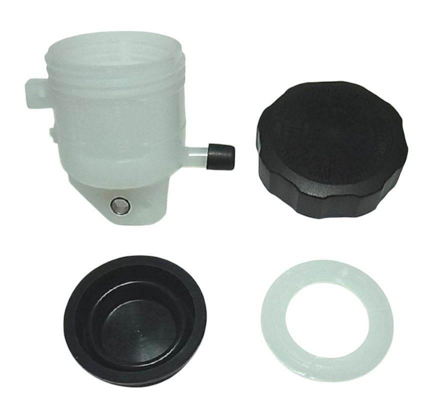 Tourmax Zbiorniczek Płynu Hamulcowego Z Pokrywą I Uszczelką Przód Yamaha R6