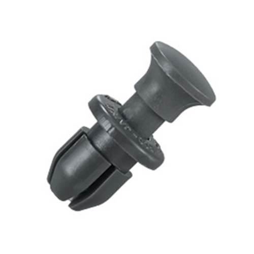 Tourmax Kołki Montażowe Do Plastików Głębokość 10,0Mm, Gr. 7,6Mm, Szer. Głó