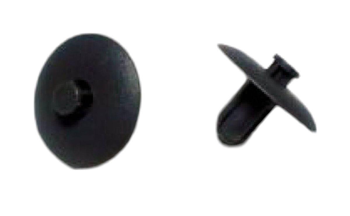 Tourmax Kołki Montażowe Do Plastików Głębokość 8,5Mm, Gr. 6,0Mm, Szer. Głów