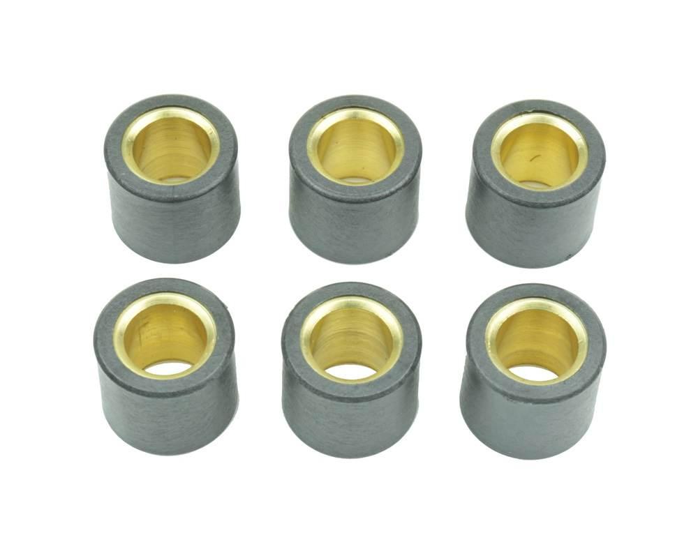 Athena Rolki Wariatora 6 Szt. 19X17 Mm 15.5 Gr Aprilia Sr 125 150, Derbi Bo